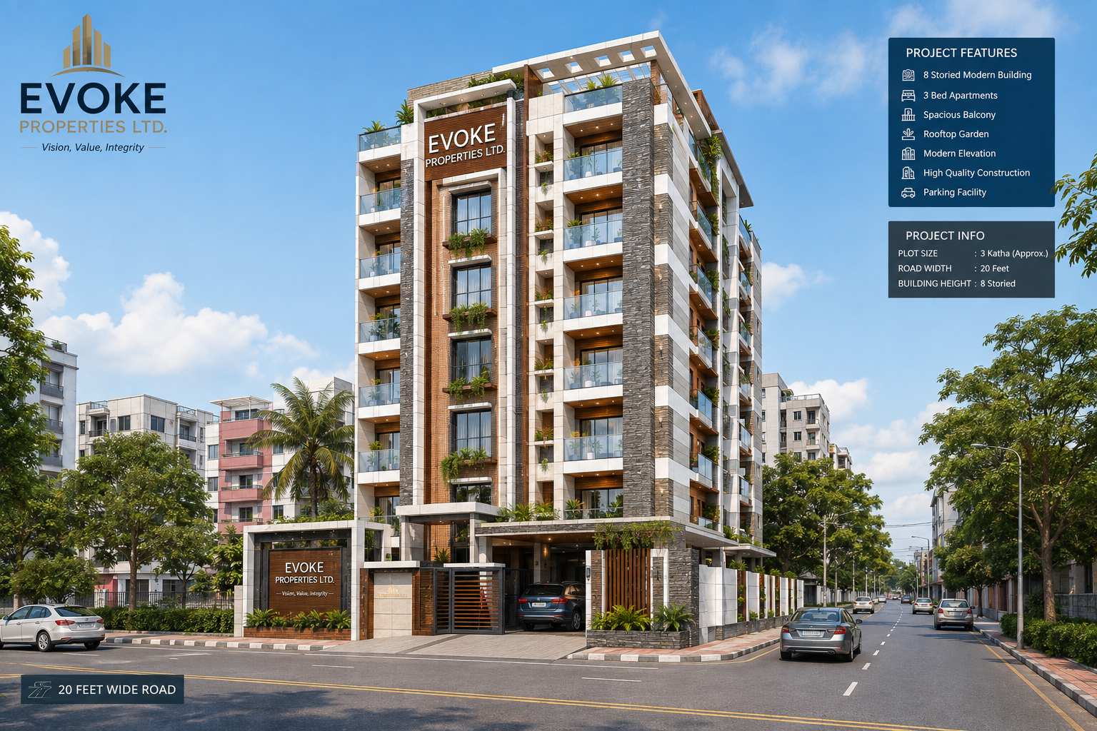 Evoke Residential 